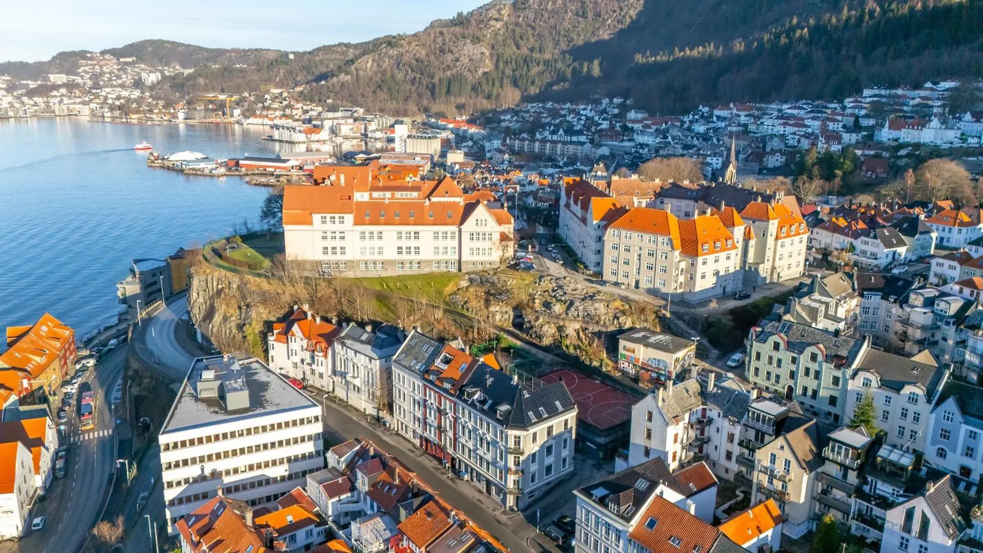 Apartment Sentral Og Stilfull Leilighet Bergen