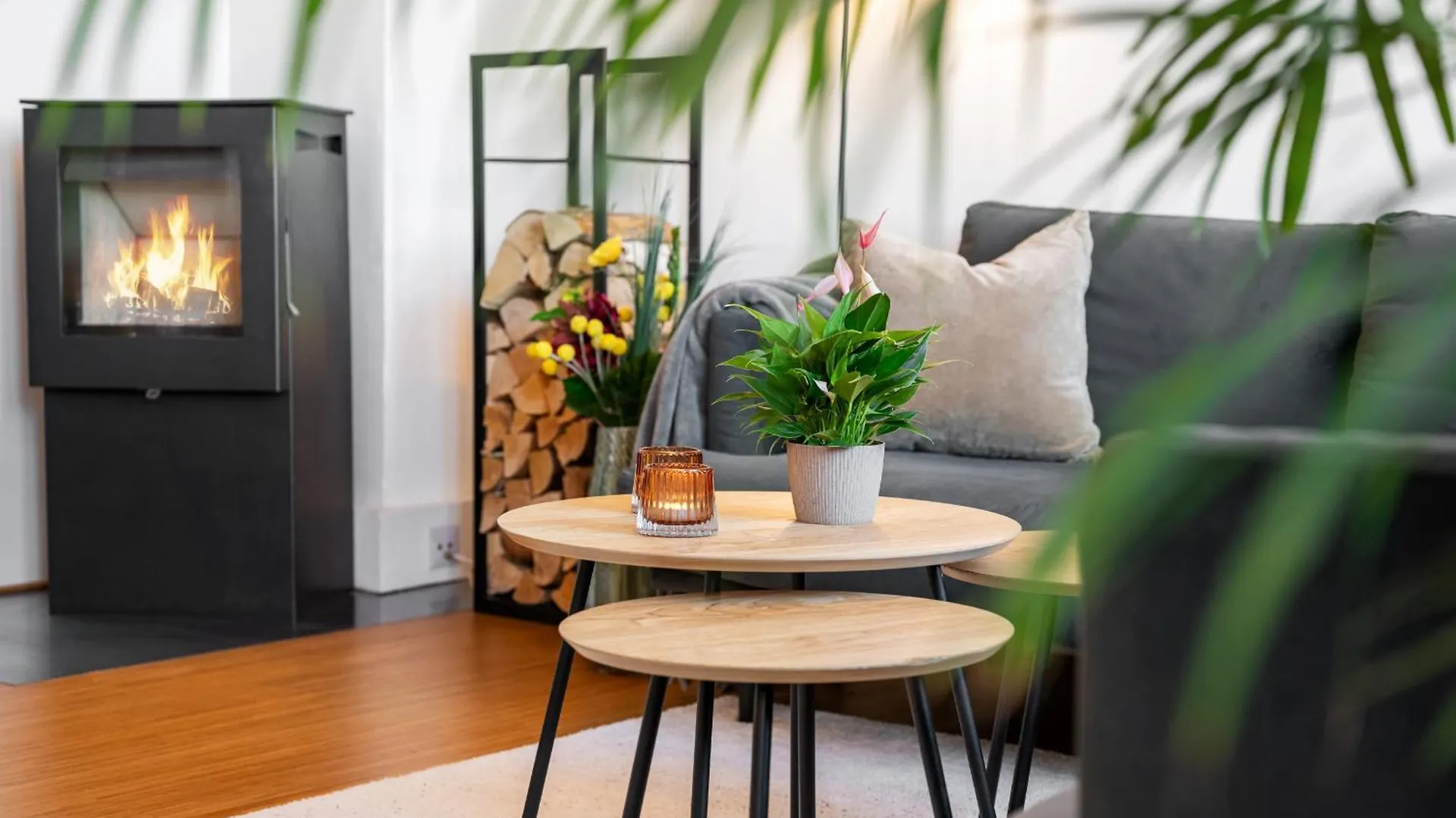 Apartment Sentral Og Stilfull Leilighet Bergen Norway